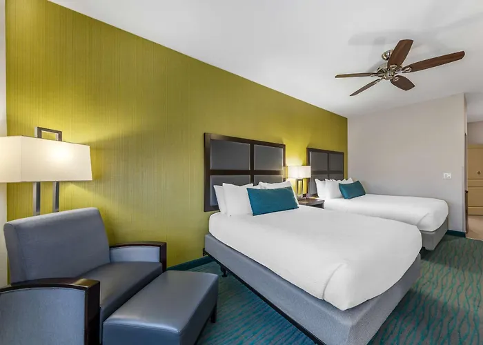 Best Western Plus Taft Inn