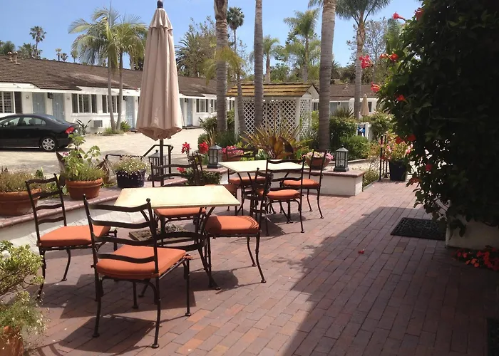 Marina Beach Hotel