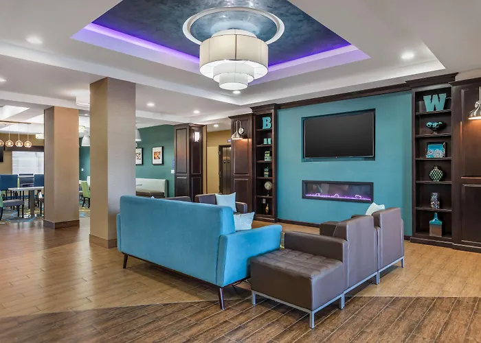 Best Western Plus Taft Inn